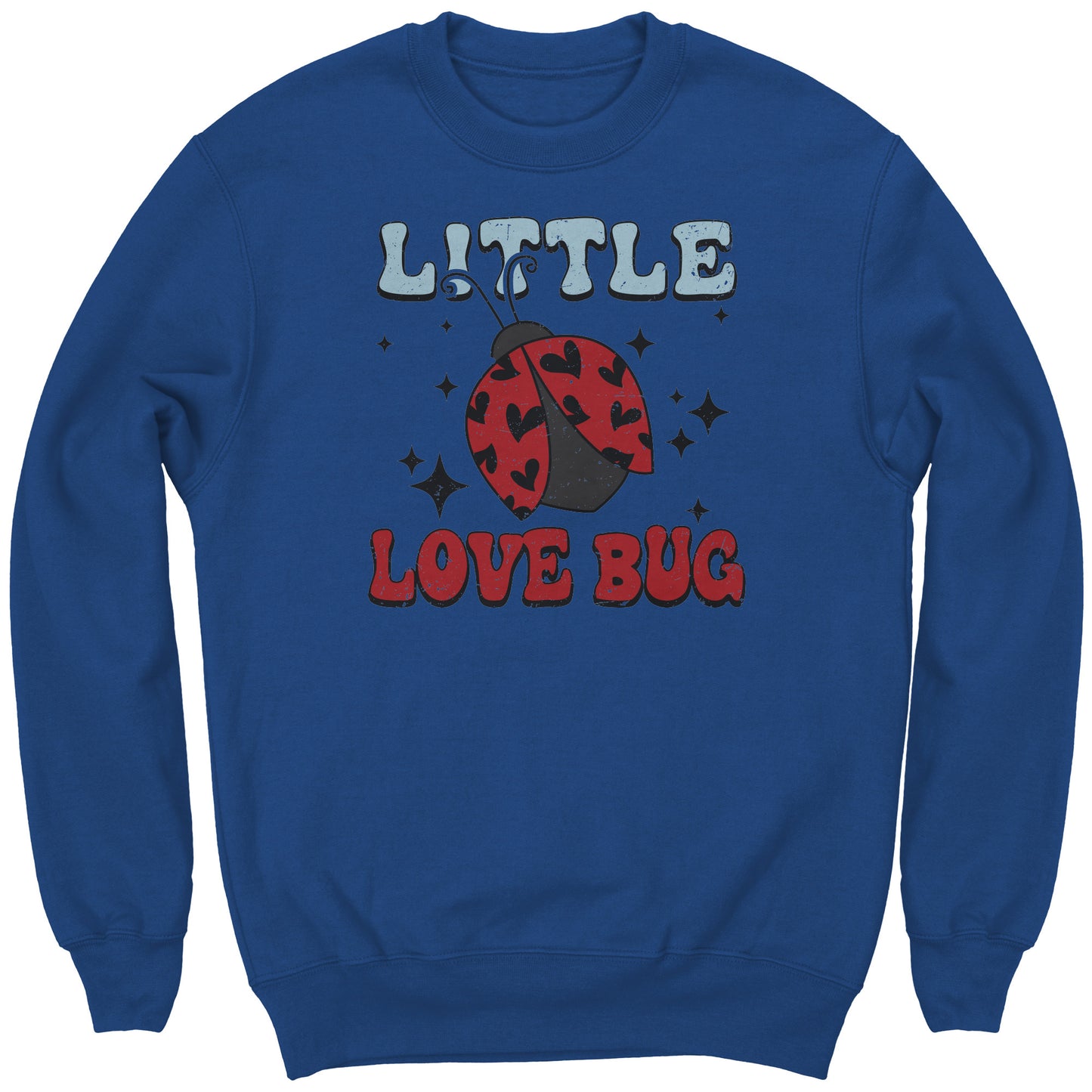 Little Love Bug Sweatshirt