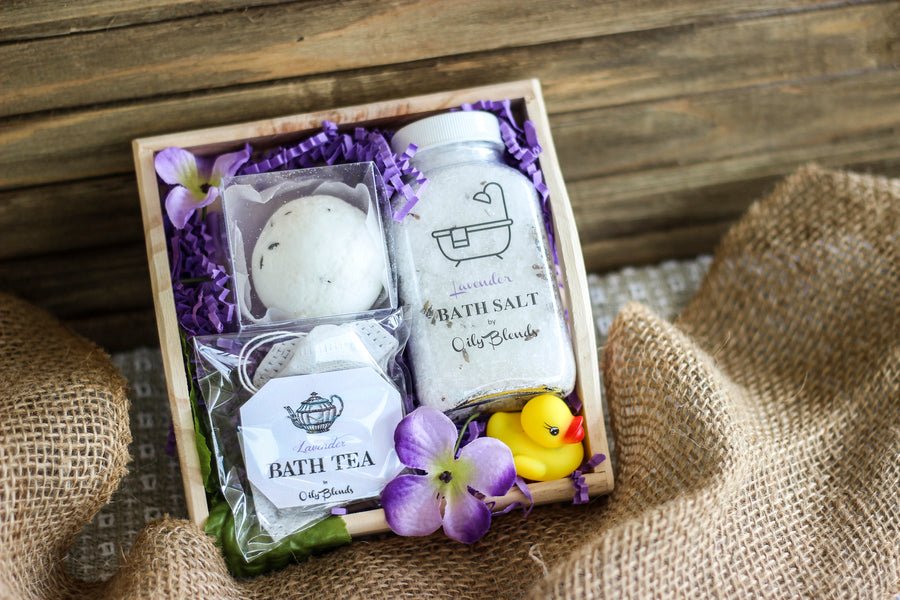 Bath Collection Gift Sets