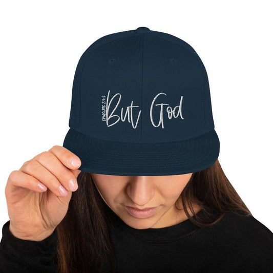But God Hat, Christian Snapback Hat, Christian Apparel, Christian Hat, Christian Hat for Women, Mom Hat,Faith Apparel, Faith Hat