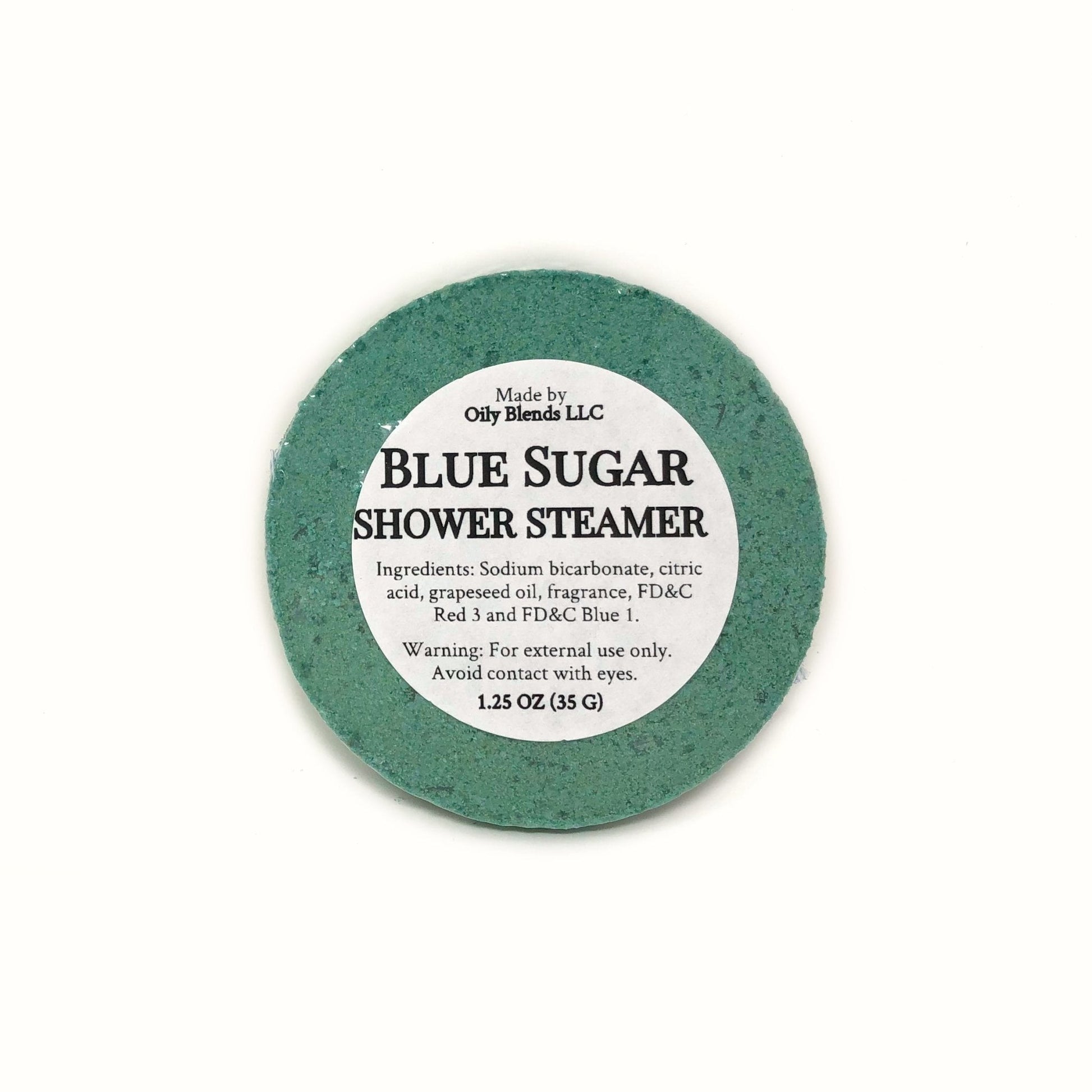 Gift Set with Men's Shower Steamers and Plush Bear