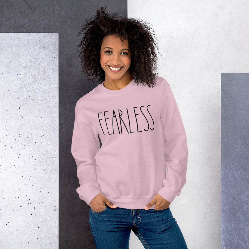 Fearless Sweatshirt