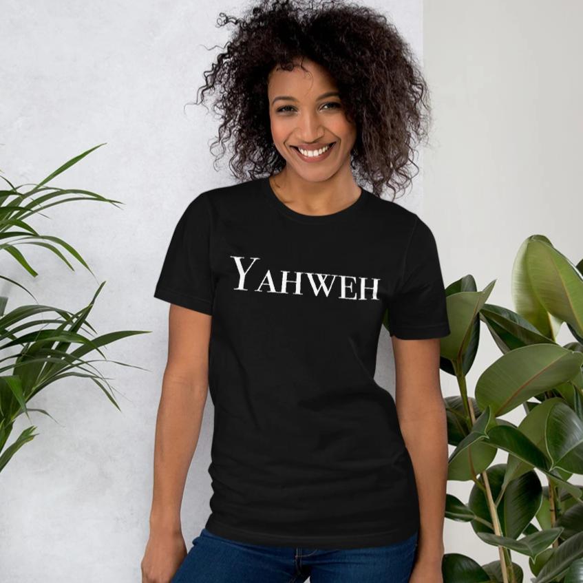 YAHWEH Graphic Shirt