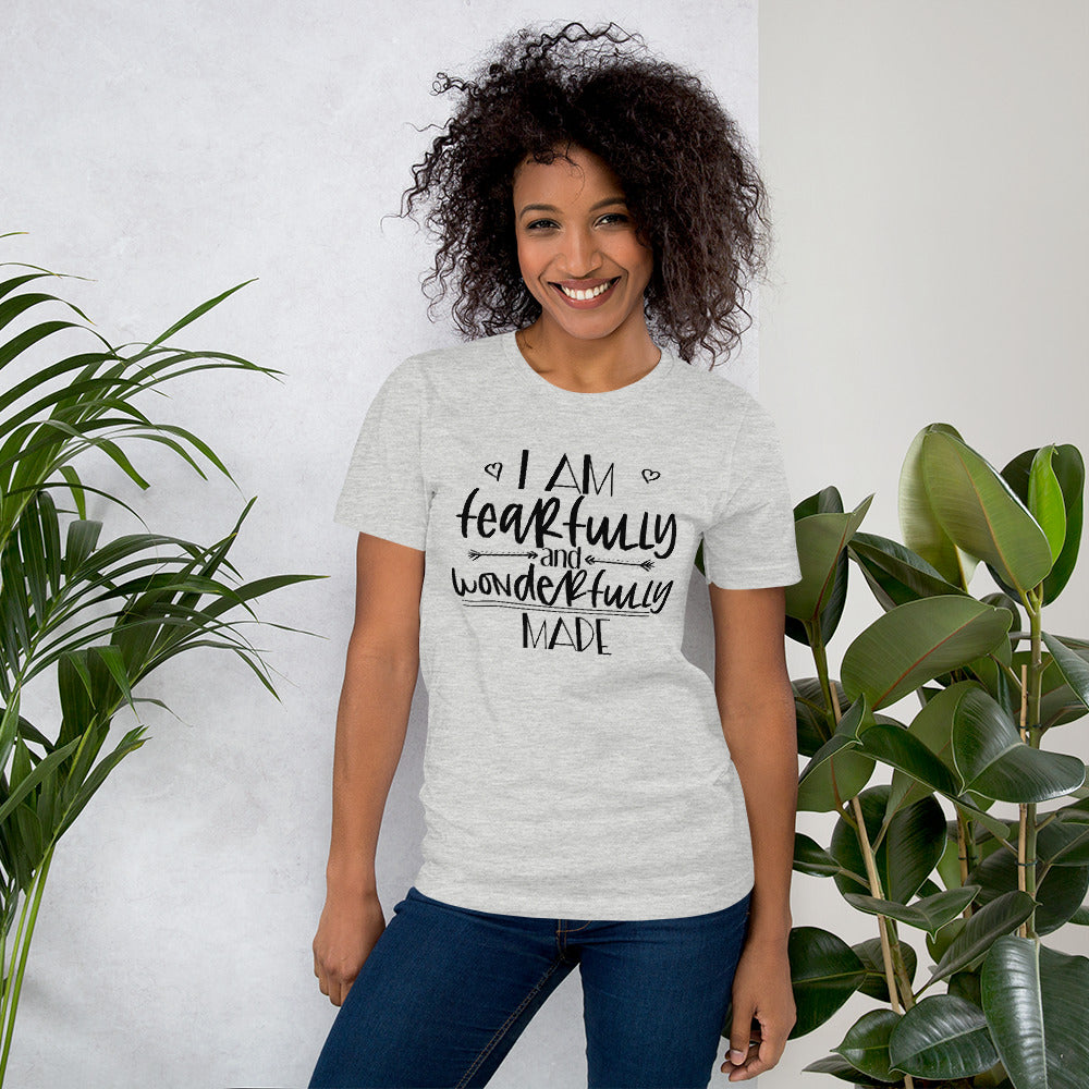 I Am Fearfully and Wonderfully Made Tee