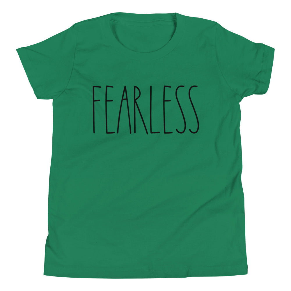 Fearless Kids Graphic Tee
