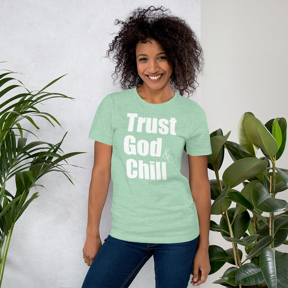 Trust God & Chill T-Shirt