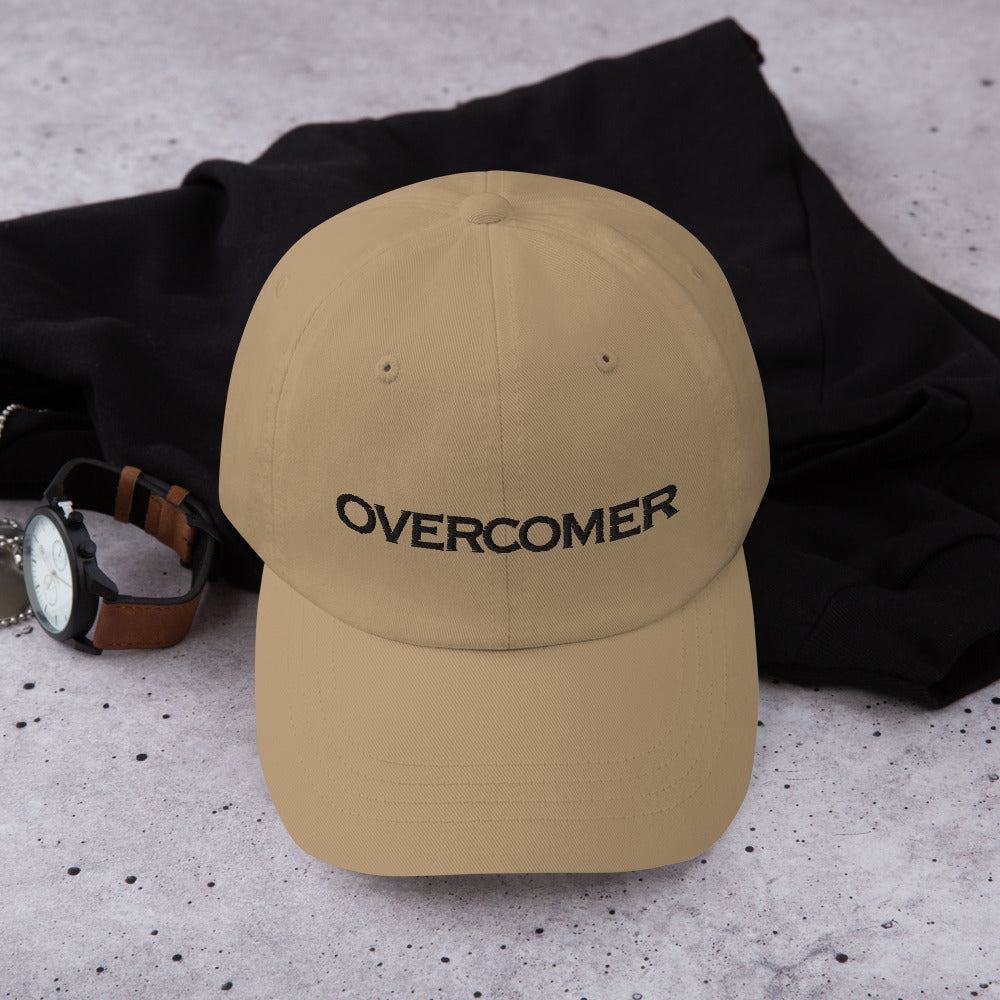 Overcomer Dad Hat