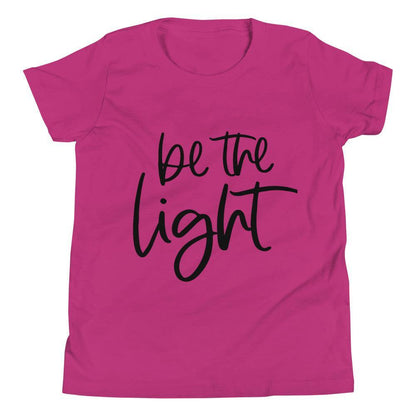 Be the Light Youth T-Shirt