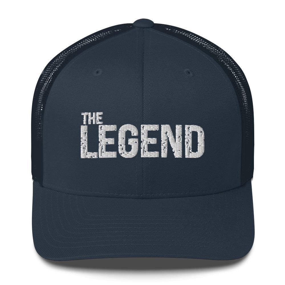 The Legend Trucker Hat
