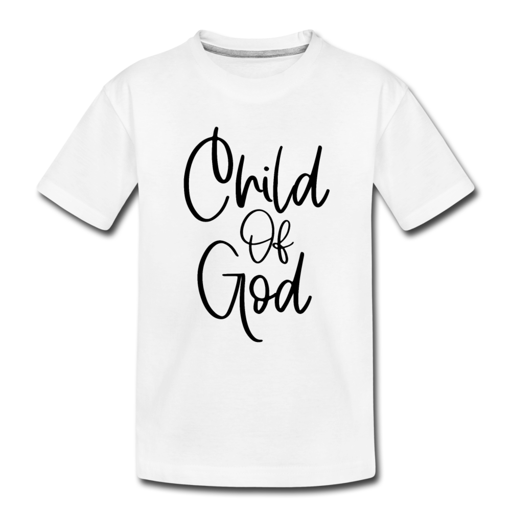Child of God Organic Shirt