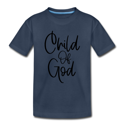 Child of God Organic Shirt