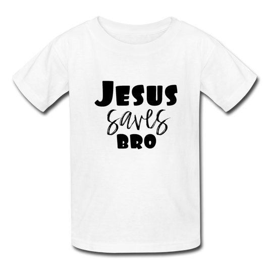 Jesus Saves Bro Shirt